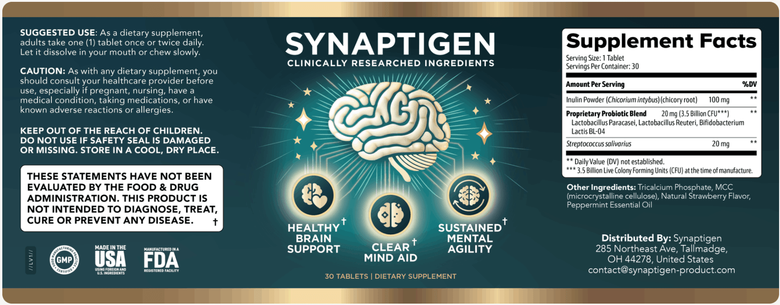 Synaptigen